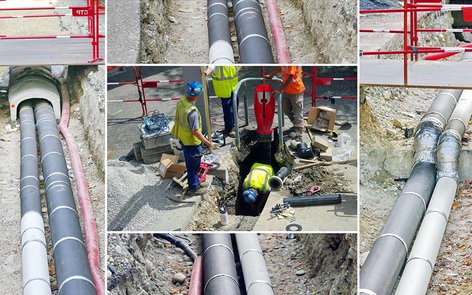 débouchage canalisation Le Raincy